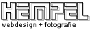 HEMPEL - Webdesign